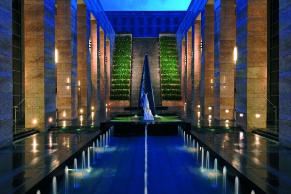 Hotel Grand Hyatt Mumbai